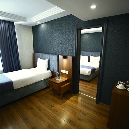 Bukaviyye Hotel Ankara Luaran gambar