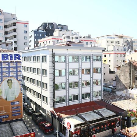 Bukaviyye Hotel Ankara Luaran gambar