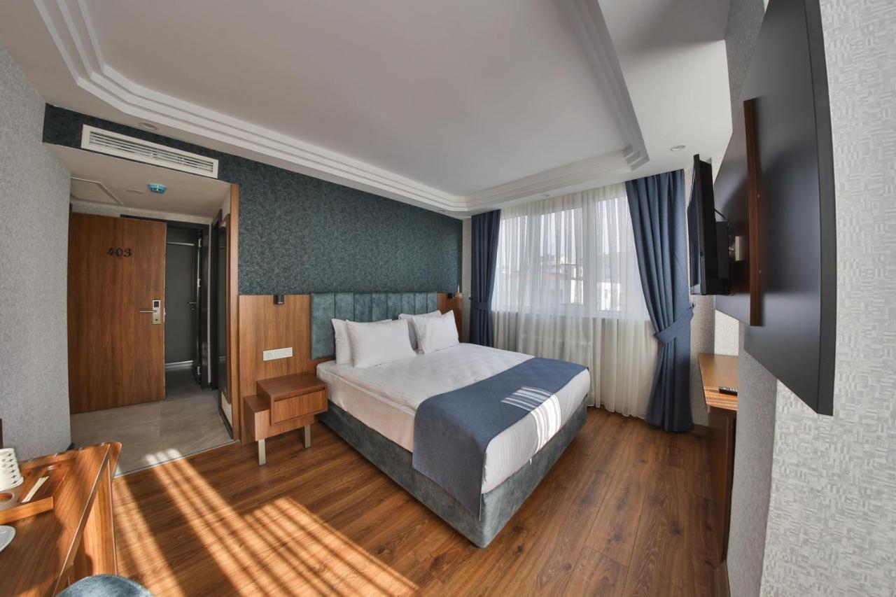 Bukaviyye Hotel Ankara Luaran gambar