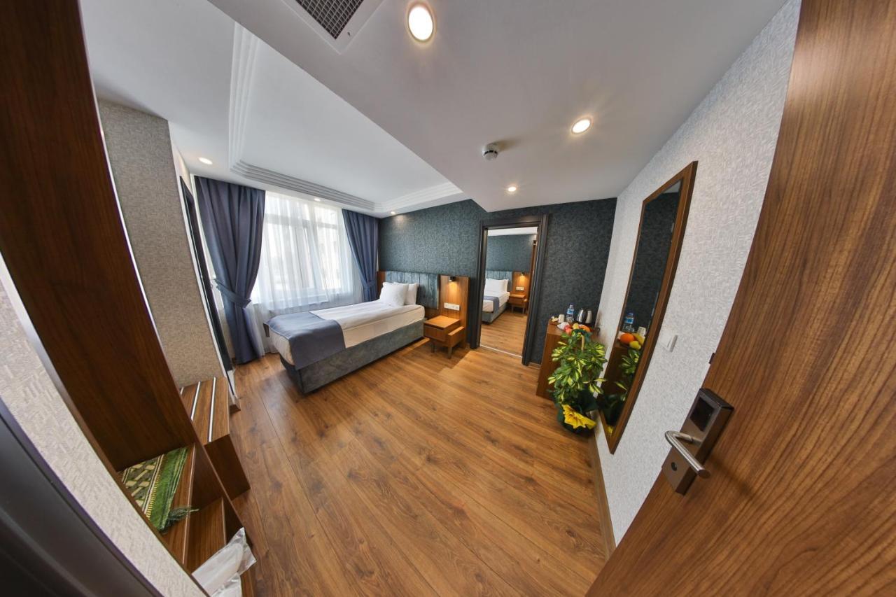 Bukaviyye Hotel Ankara Luaran gambar
