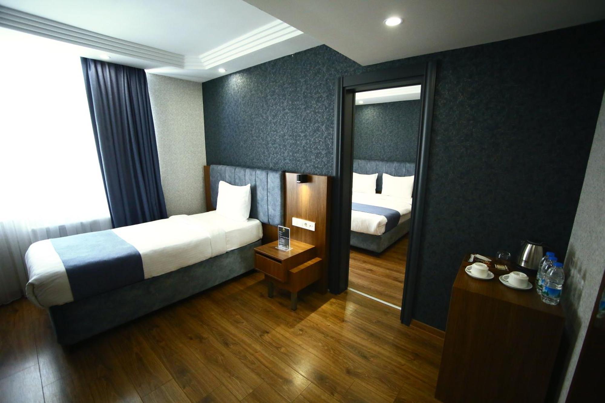 Bukaviyye Hotel Ankara Luaran gambar
