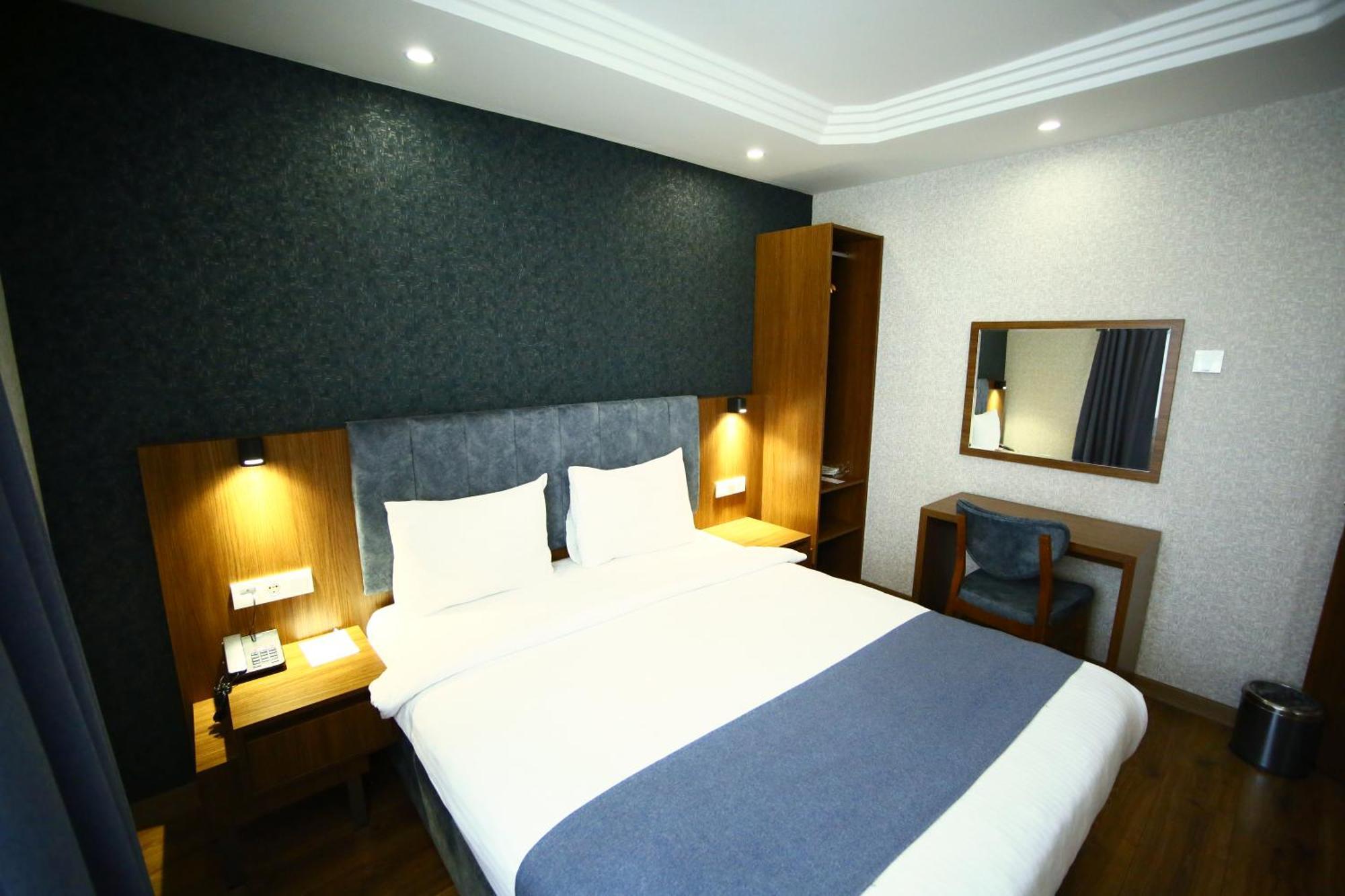 Bukaviyye Hotel Ankara Luaran gambar