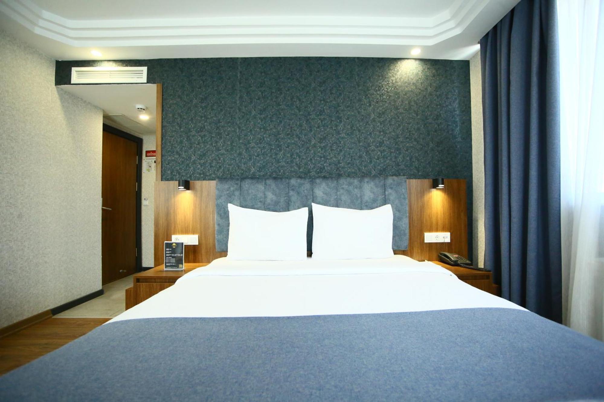 Bukaviyye Hotel Ankara Luaran gambar