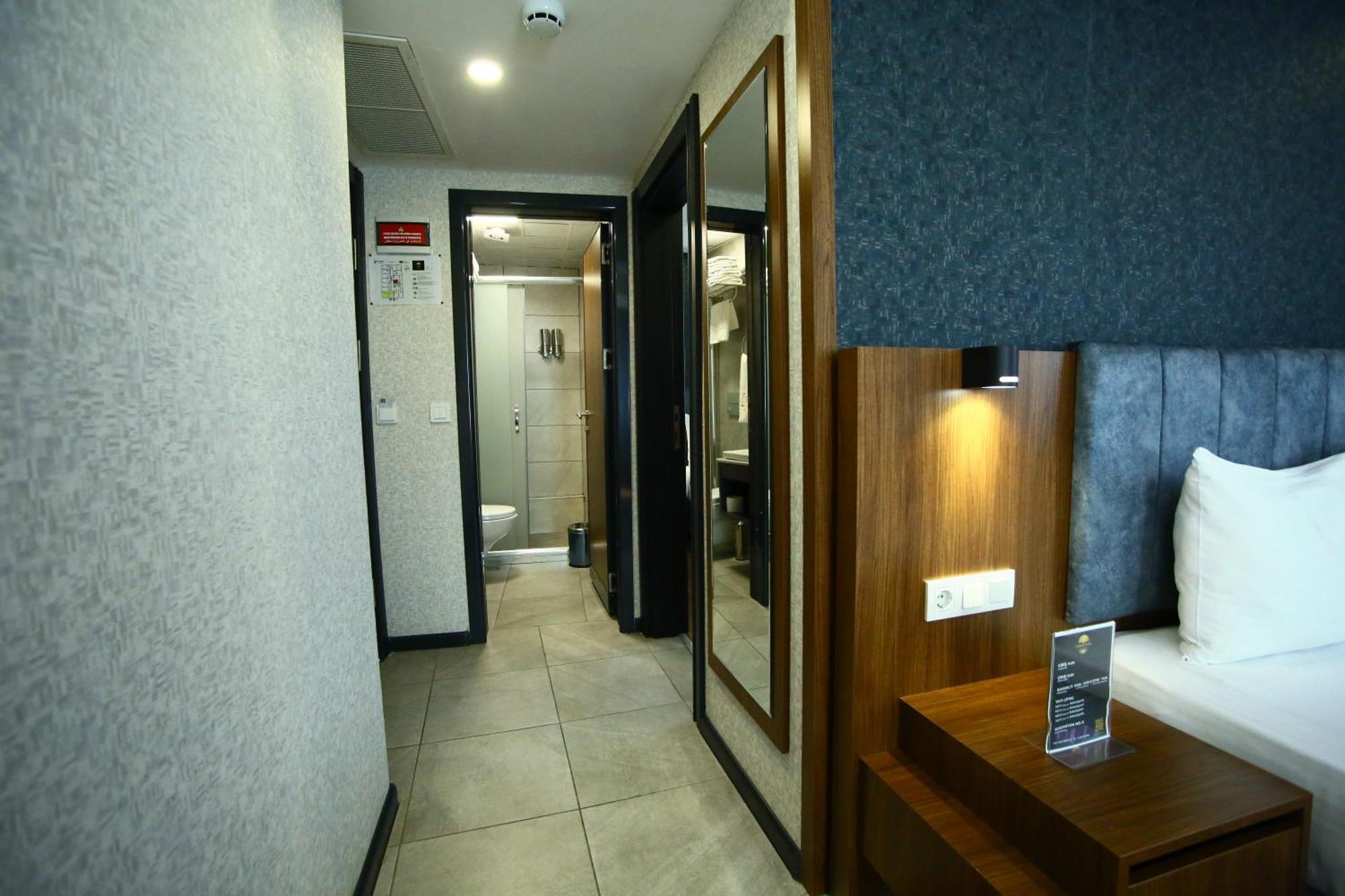 Bukaviyye Hotel Ankara Luaran gambar