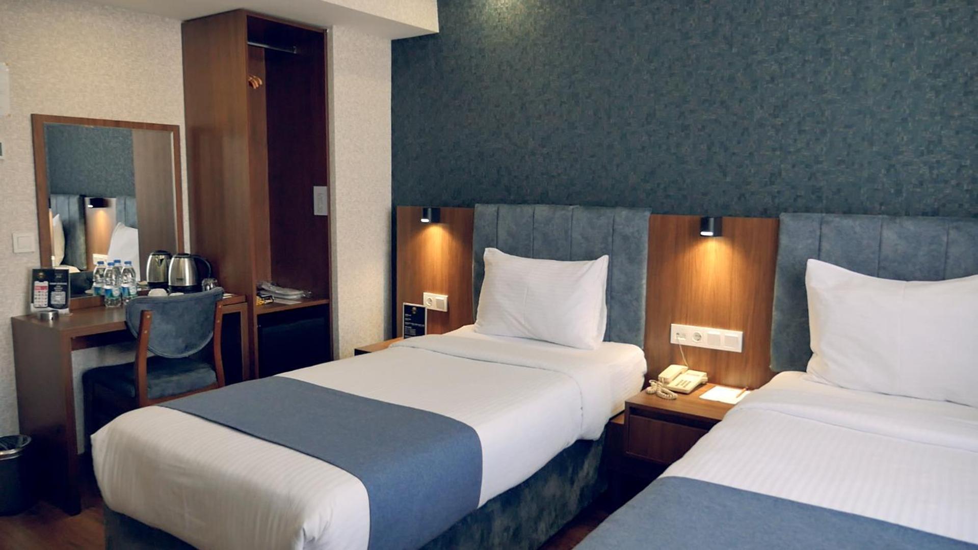 Bukaviyye Hotel Ankara Luaran gambar