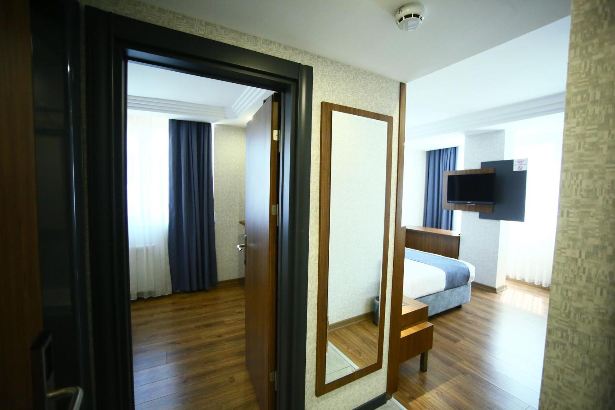 Bukaviyye Hotel Ankara Luaran gambar