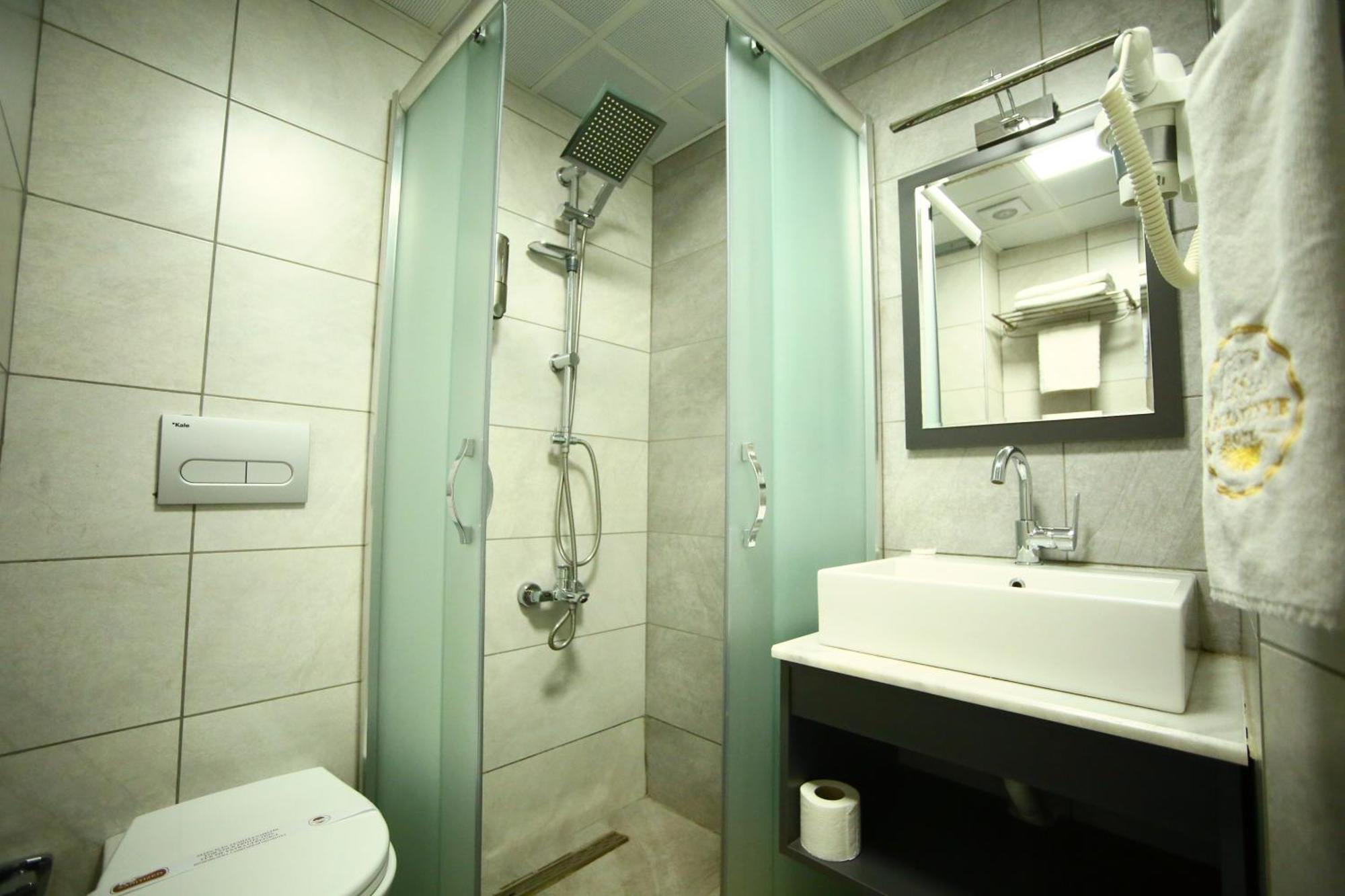 Bukaviyye Hotel Ankara Luaran gambar