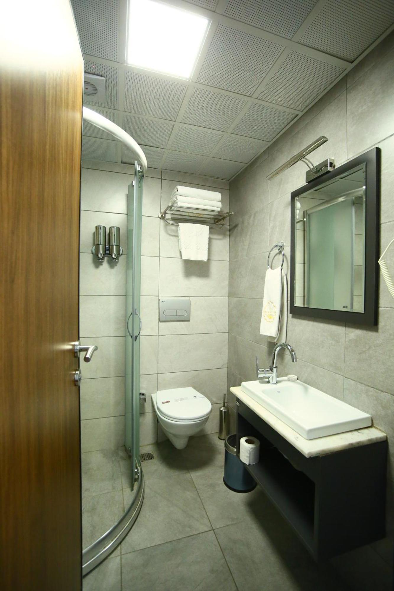 Bukaviyye Hotel Ankara Luaran gambar