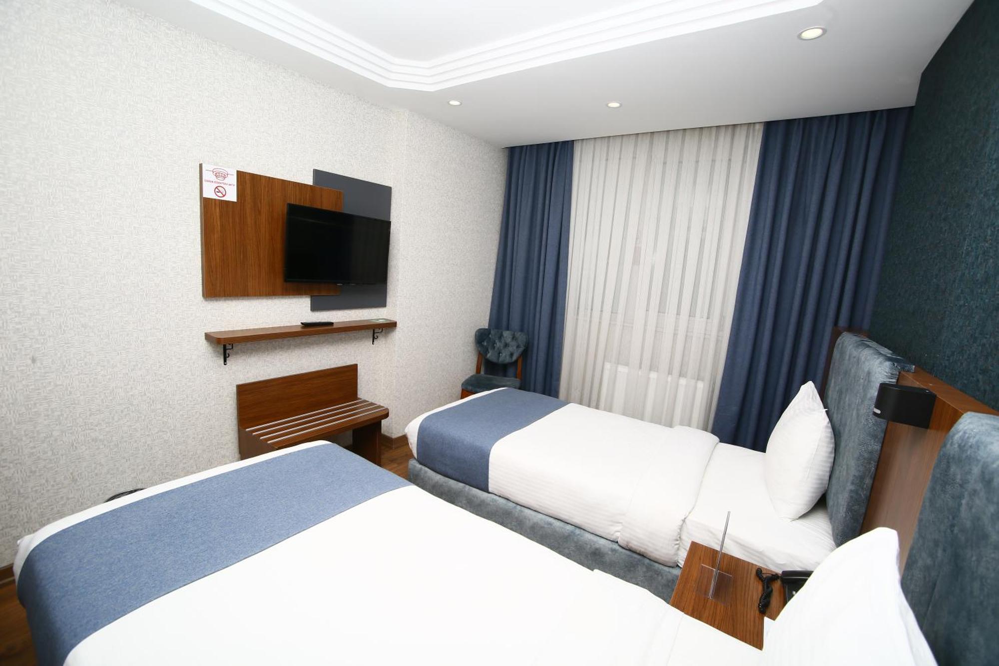 Bukaviyye Hotel Ankara Luaran gambar