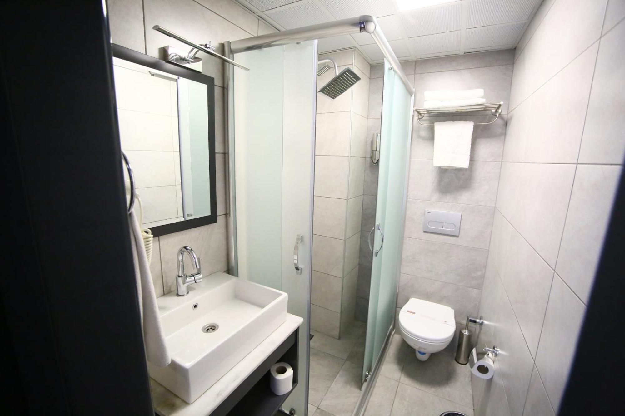 Bukaviyye Hotel Ankara Luaran gambar