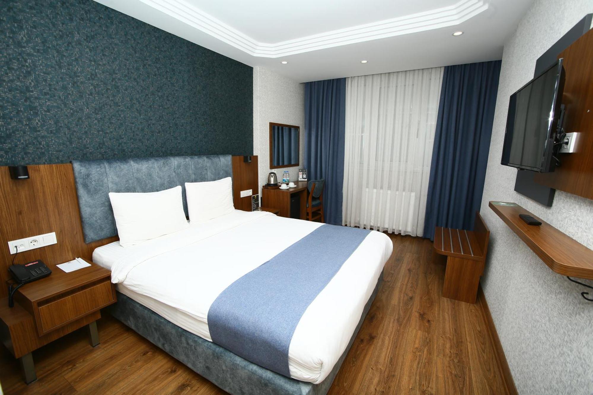 Bukaviyye Hotel Ankara Luaran gambar