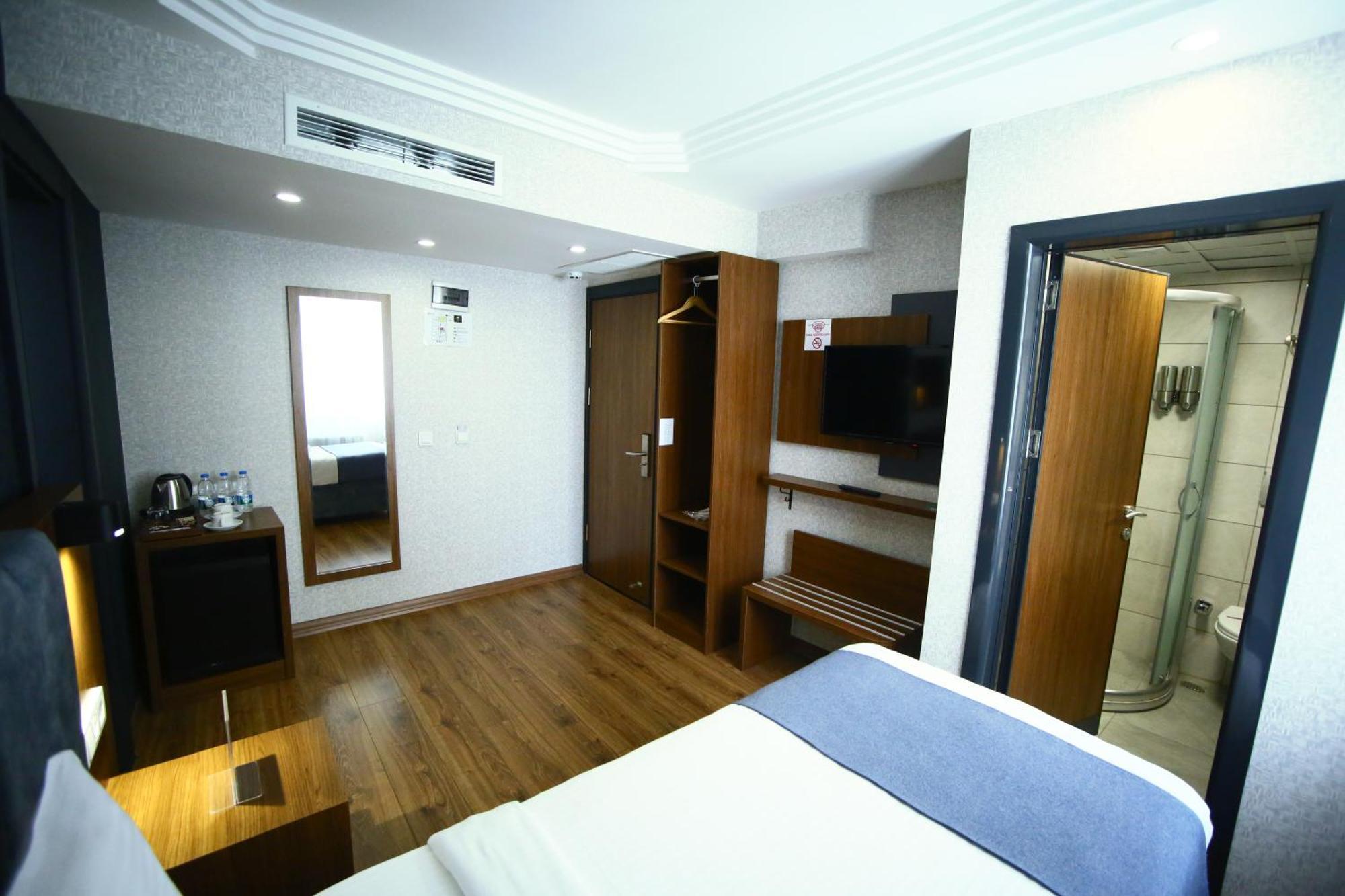 Bukaviyye Hotel Ankara Luaran gambar
