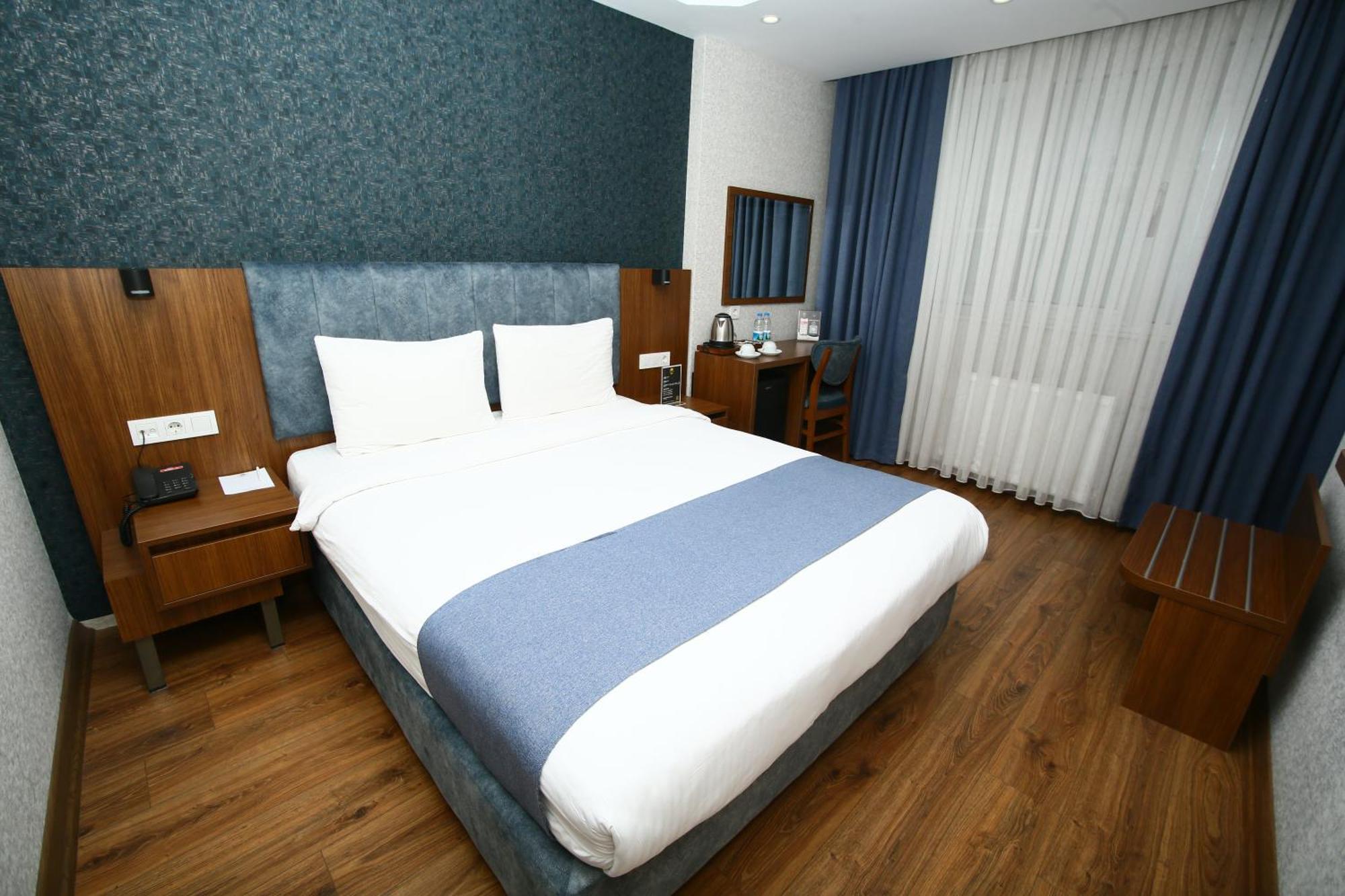 Bukaviyye Hotel Ankara Luaran gambar